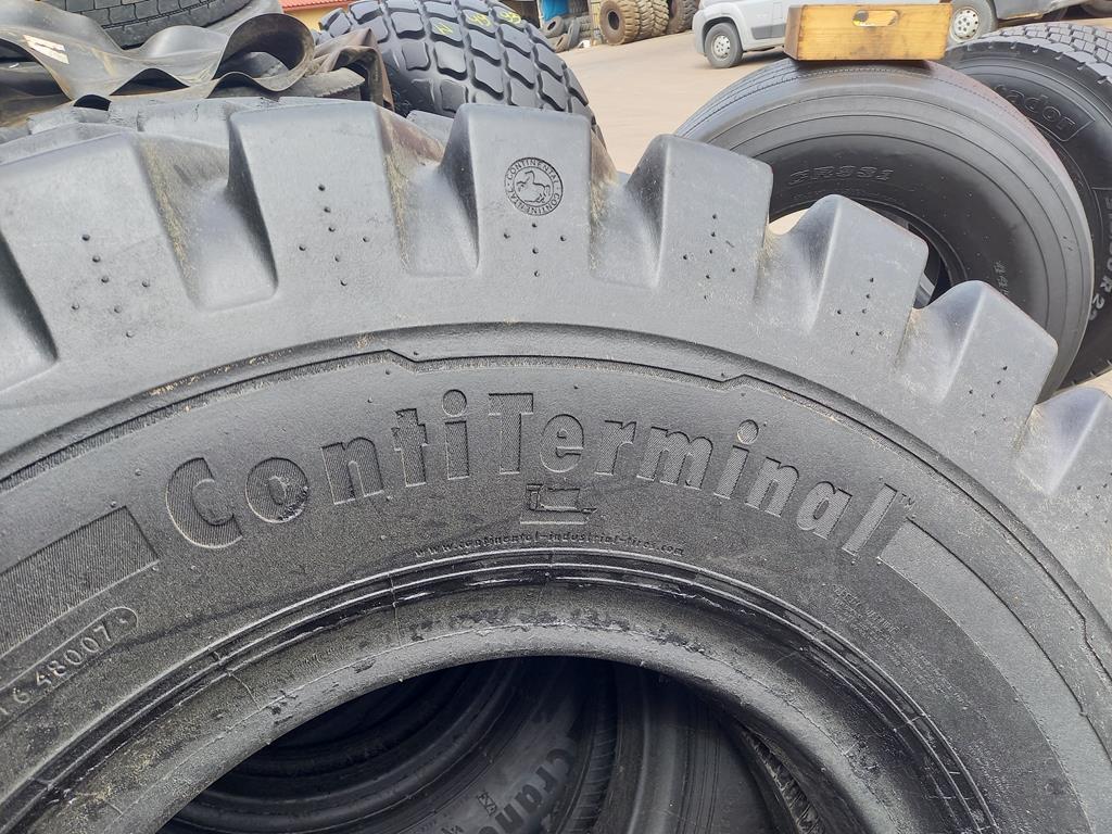 4x Opona używana przemysłowa 14.00-24 14.00R24 CONTINENTAL 875zł(szt.) W4996 - obrazek 13