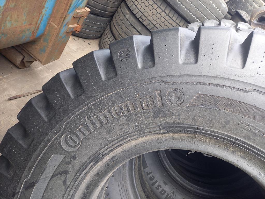 4x Opona używana przemysłowa 14.00-24 14.00R24 CONTINENTAL 875zł(szt.) W4996 - obrazek 12