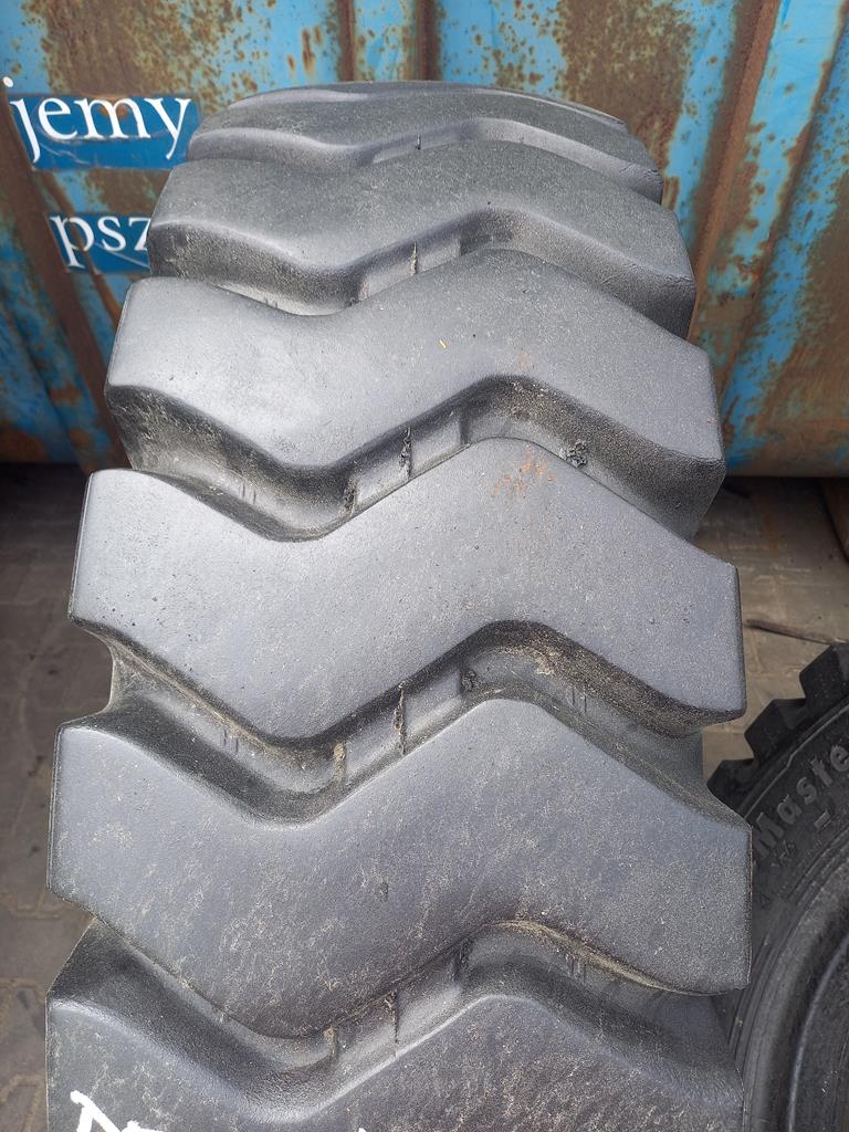 4x Opona używana przemysłowa 14.00-24 14.00R24 CONTINENTAL 875zł(szt.) W4996 - obrazek 10
