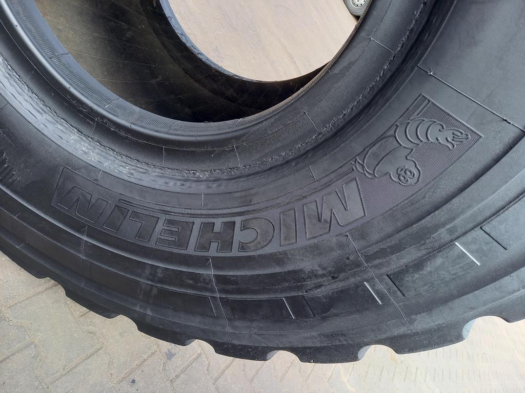Opona używana przemysłowa 26.5R25 MICHELIN XHA2 2400zł W4997 - obrazek 9