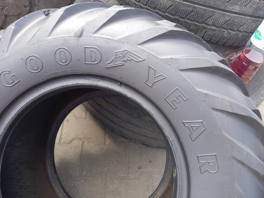Opona używana rolnicza 31X15.50-15 GOODYEAR XTRA TRAC 180zł W5000 - obrazek 13