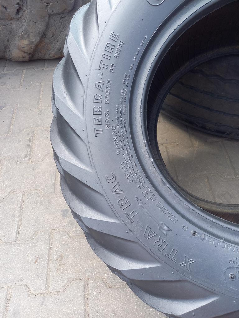 Opona używana rolnicza 31X15.50-15 GOODYEAR XTRA TRAC 180zł W5000 - obrazek 10