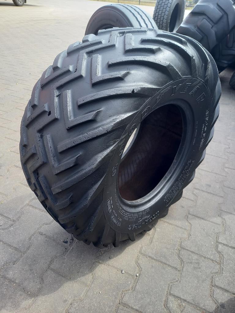 Opona używana rolnicza 31X15.50-15 GOODYEAR XTRA TRAC 180zł W5000 - obrazek 4