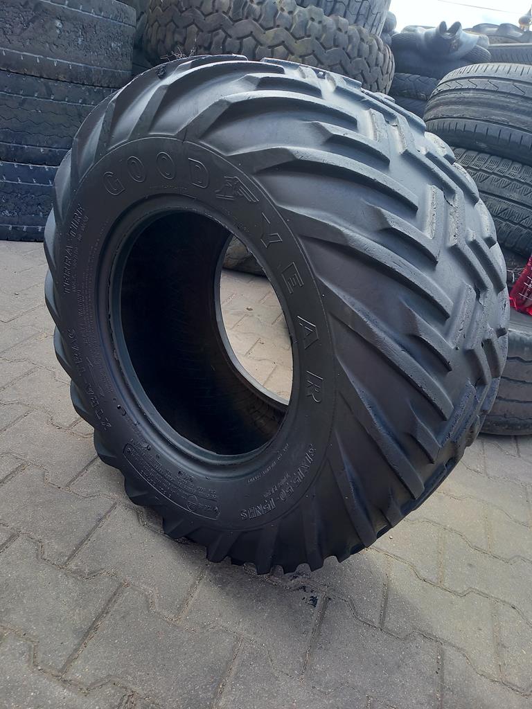 Opona używana rolnicza 31X15.50-15 GOODYEAR XTRA TRAC 180zł W5000 - obrazek 11