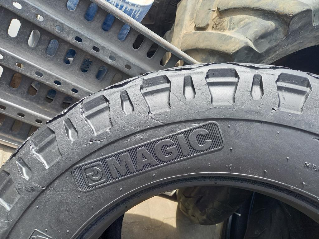 Opona używana rolnicza 400/45-17.5 MAGIC 800zł W5001 - obrazek 10