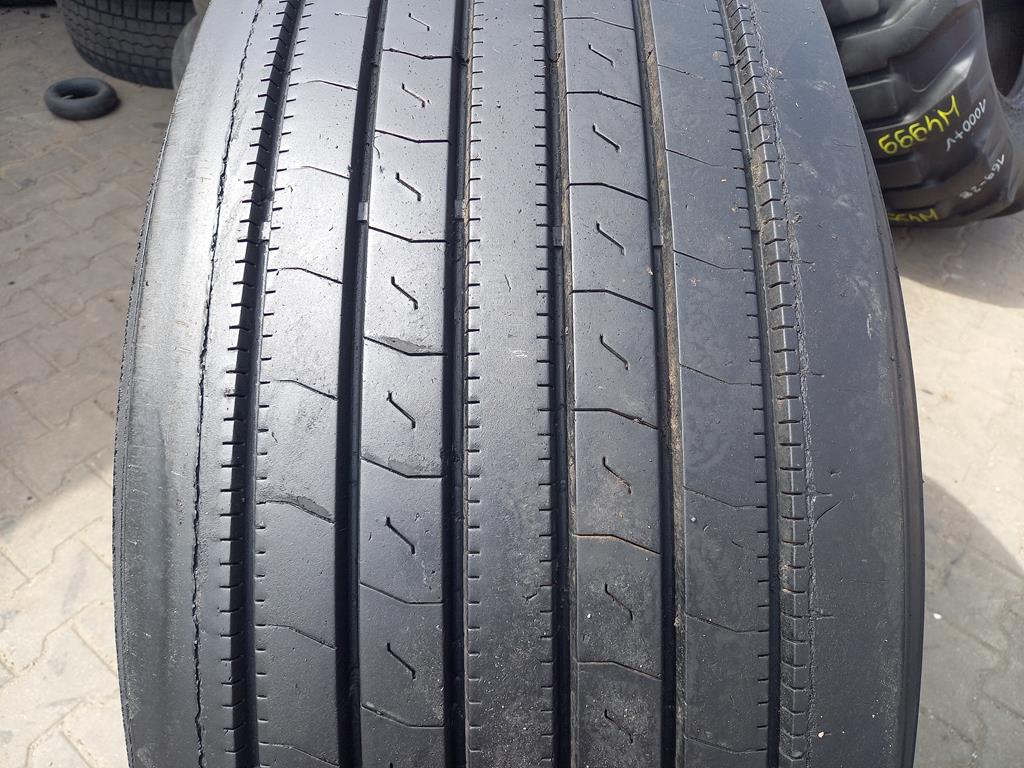 Opona używana ciężarowa 445/65R22.5 GOLDEN CROWN CR932 800zł C2766 - obrazek 4