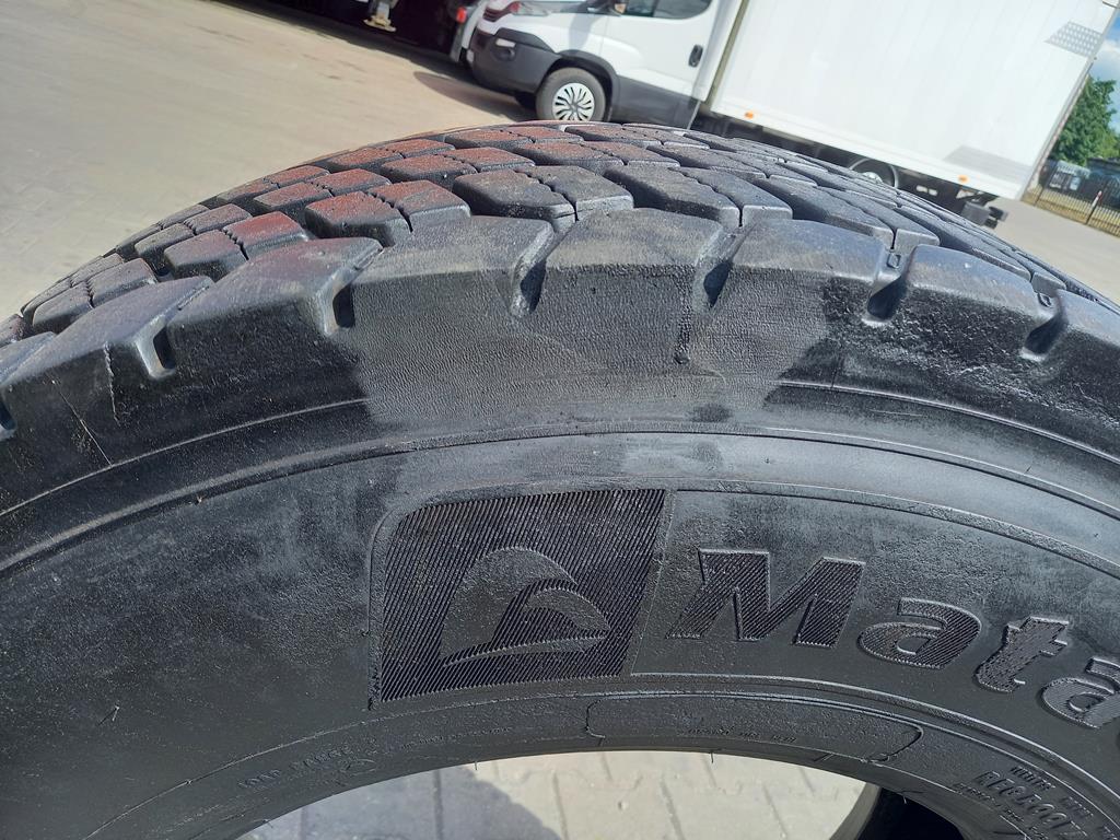 Opona używana ciężarowa 315/80R22.5 MATADOR DHR4 700zł C2767 - obrazek 7