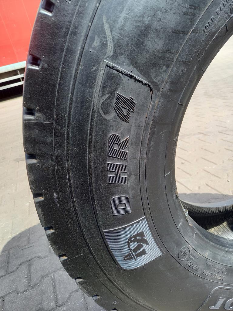 Opona używana ciężarowa 315/80R22.5 MATADOR DHR4 700zł C2767 - obrazek 9