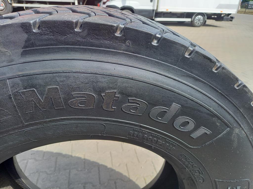 Opona używana ciężarowa 315/80R22.5 MATADOR DHR4 700zł C2767 - obrazek 10