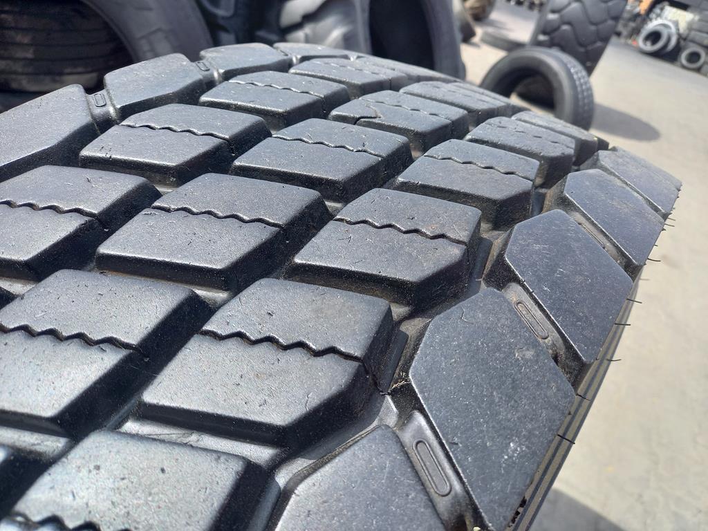Opona używana ciężarowa 315/80R22.5 MATADOR DHR4 700zł C2767 - obrazek 11