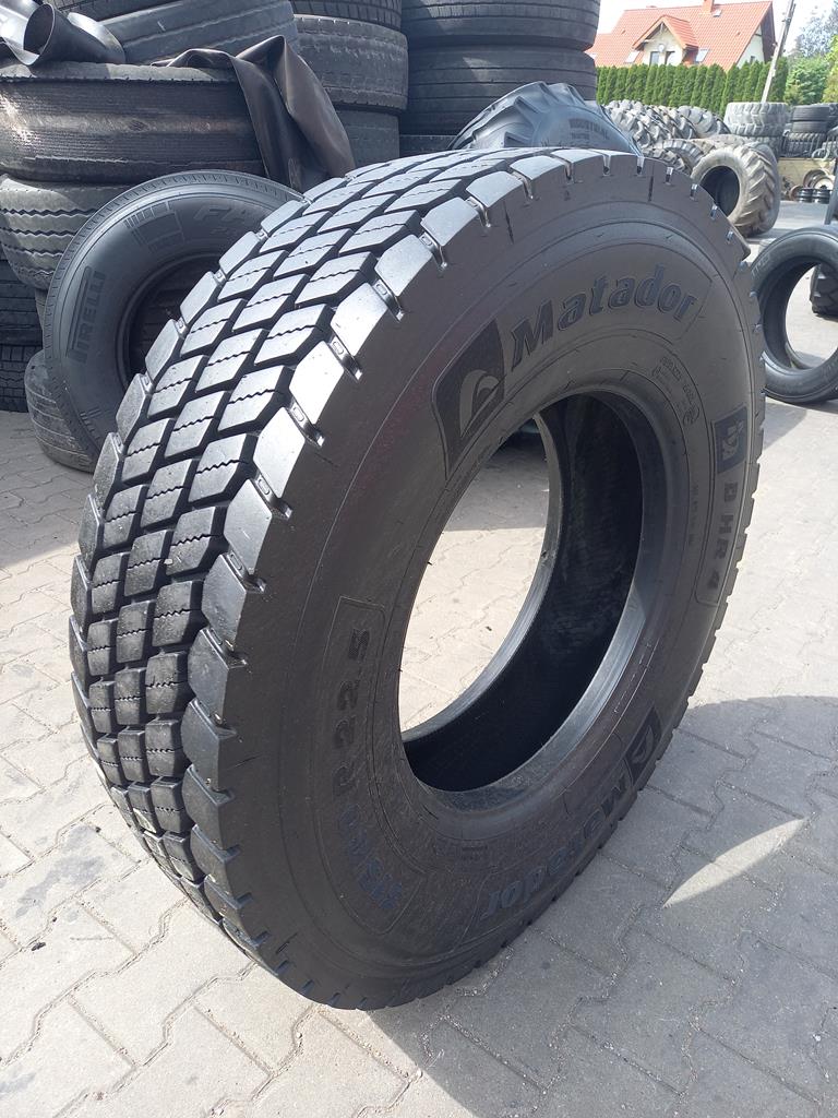 Opona używana ciężarowa 315/80R22.5 MATADOR DHR4 700zł C2767 - obrazek 13