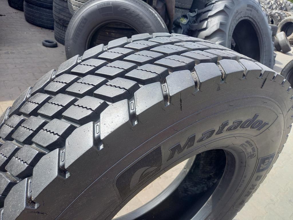 Opona używana ciężarowa 315/80R22.5 MATADOR DHR4 700zł C2767 - obrazek 14