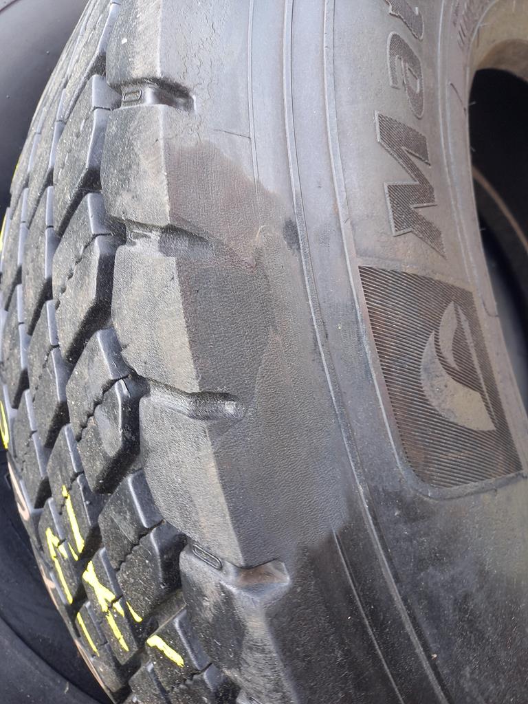 Opona używana ciężarowa 315/80R22.5 MATADOR DHR4 700zł C2767 - obrazek 8