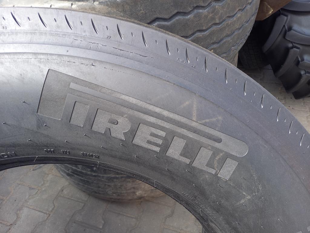 Opona używana ciężarowa 315/70R22.5 PIRELLI FH01 PROWAY 600zł C2768 - obrazek 9