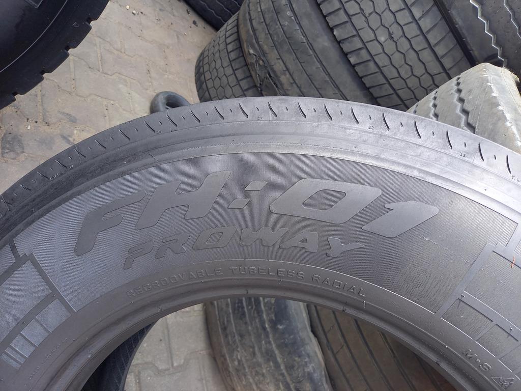 Opona używana ciężarowa 315/70R22.5 PIRELLI FH01 PROWAY 600zł C2768 - obrazek 10