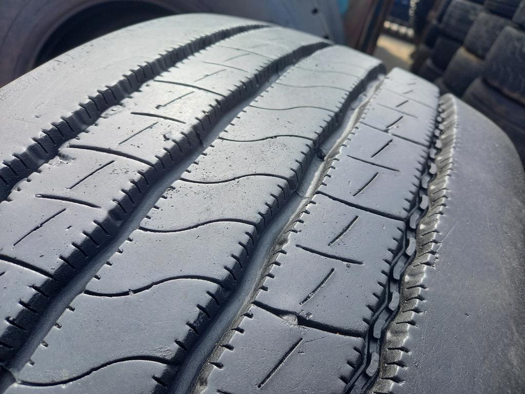 Opona używana ciężarowa 315/70R22.5 PIRELLI FH01 PROWAY 600zł C2768 - obrazek 7