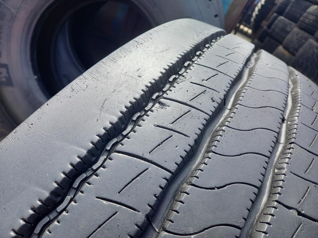 Opona używana ciężarowa 315/70R22.5 PIRELLI FH01 PROWAY 600zł C2768 - obrazek 5