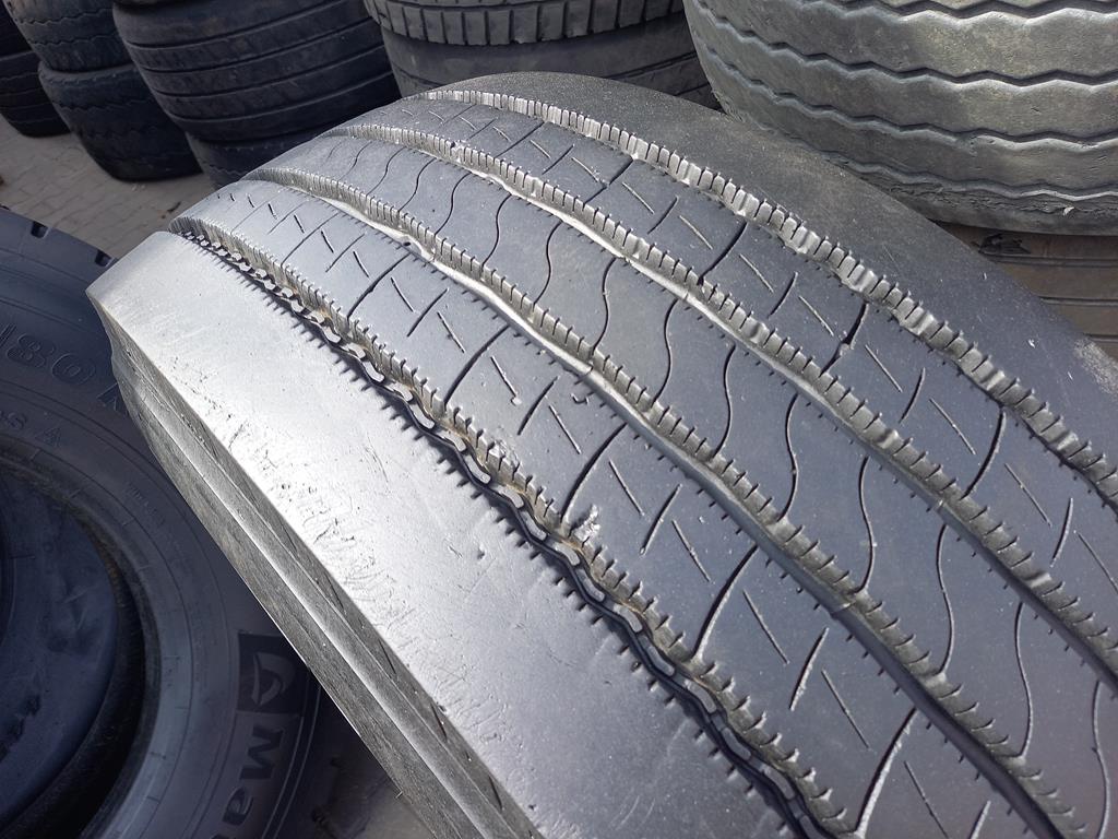 Opona używana ciężarowa 315/70R22.5 PIRELLI FH01 PROWAY 600zł C2768 - obrazek 8