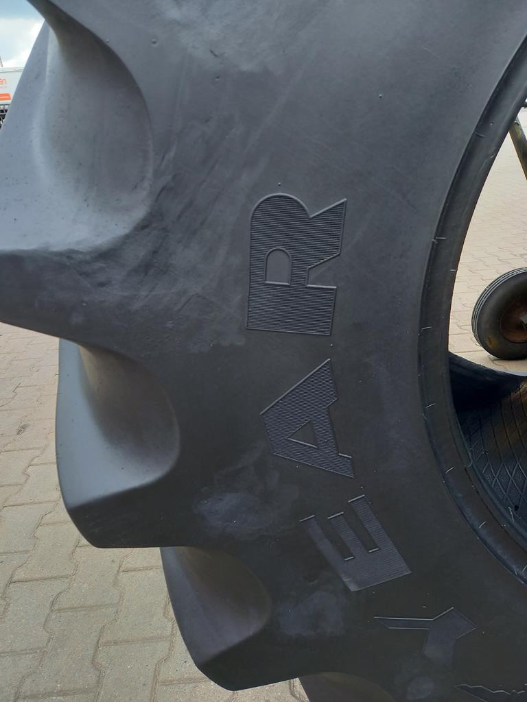 Opona używana rolnicza 800/65R32 30.5R32 GOODYEAR STR 4000zł W5002 - obrazek 8