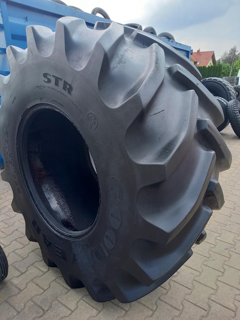 Opona używana rolnicza 800/65R32 30.5R32 GOODYEAR STR 4000zł W5002 - obrazek 12