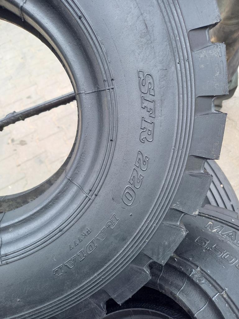Opona używana przemysłowa 6.00R9 SUMITOMO SFR220 120zł W5009 - obrazek 12