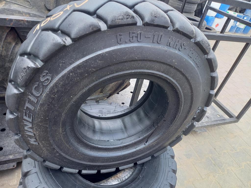 Opona używana przemysłowa 6.50-10 KENDA K610 KINETIC 100zł W5012 - obrazek 9