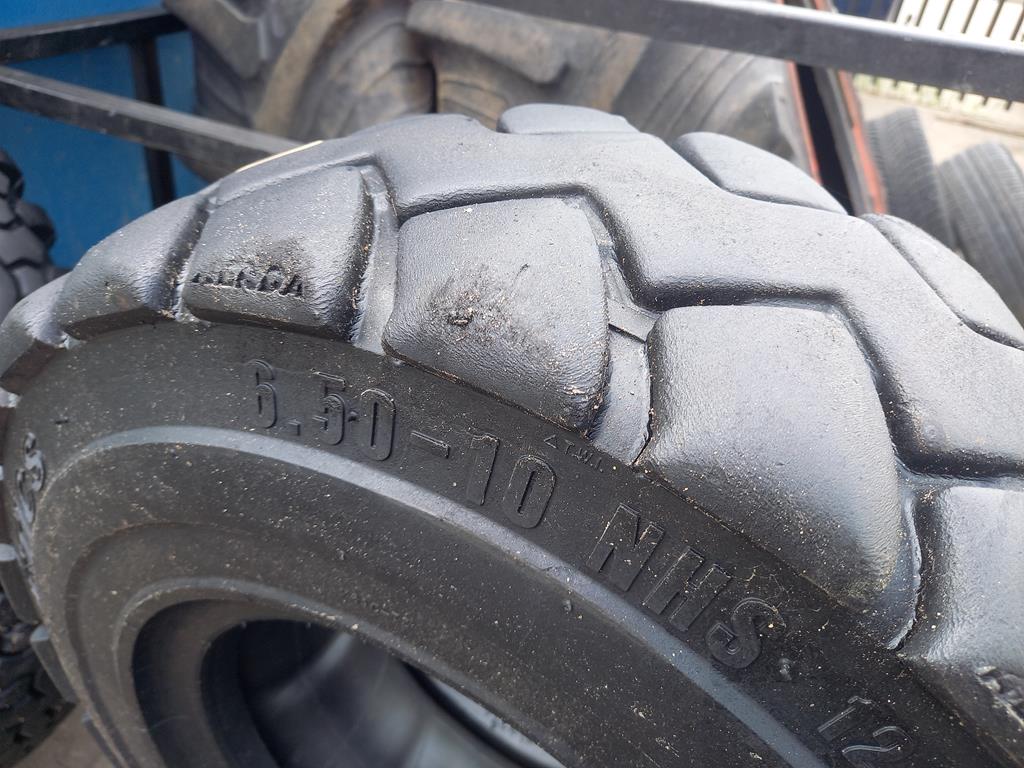 Opona używana przemysłowa 6.50-10 KENDA K610 KINETIC 100zł W5012 - obrazek 12