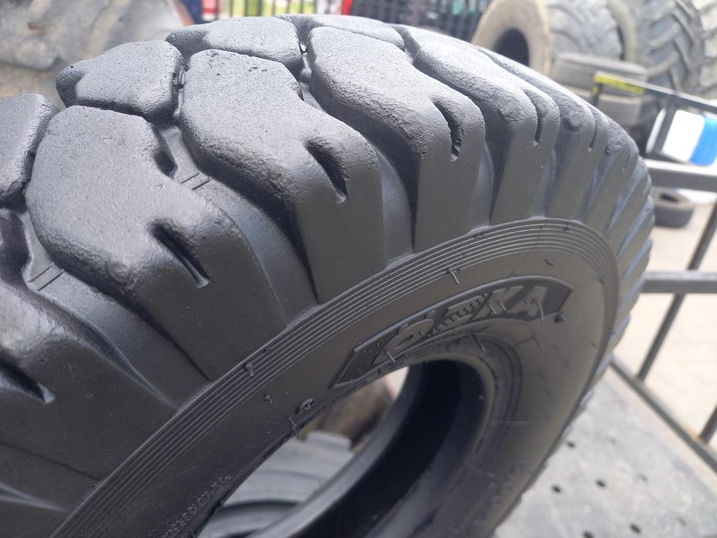 Opona używana przemysłowa 6.00-9 OZKA KNK40 100zł W5013 - obrazek 8