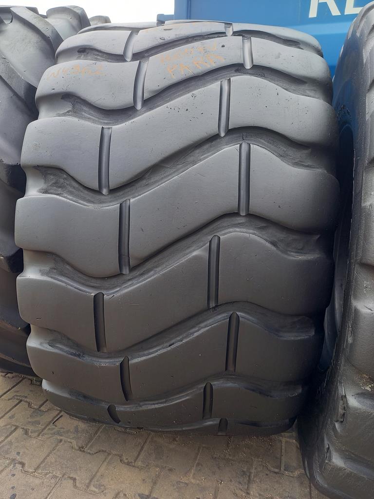 2x Opona używana przemysłowa 750/65R25 GOODYEAR TL3A+ 3800zł W5014 - obrazek 11