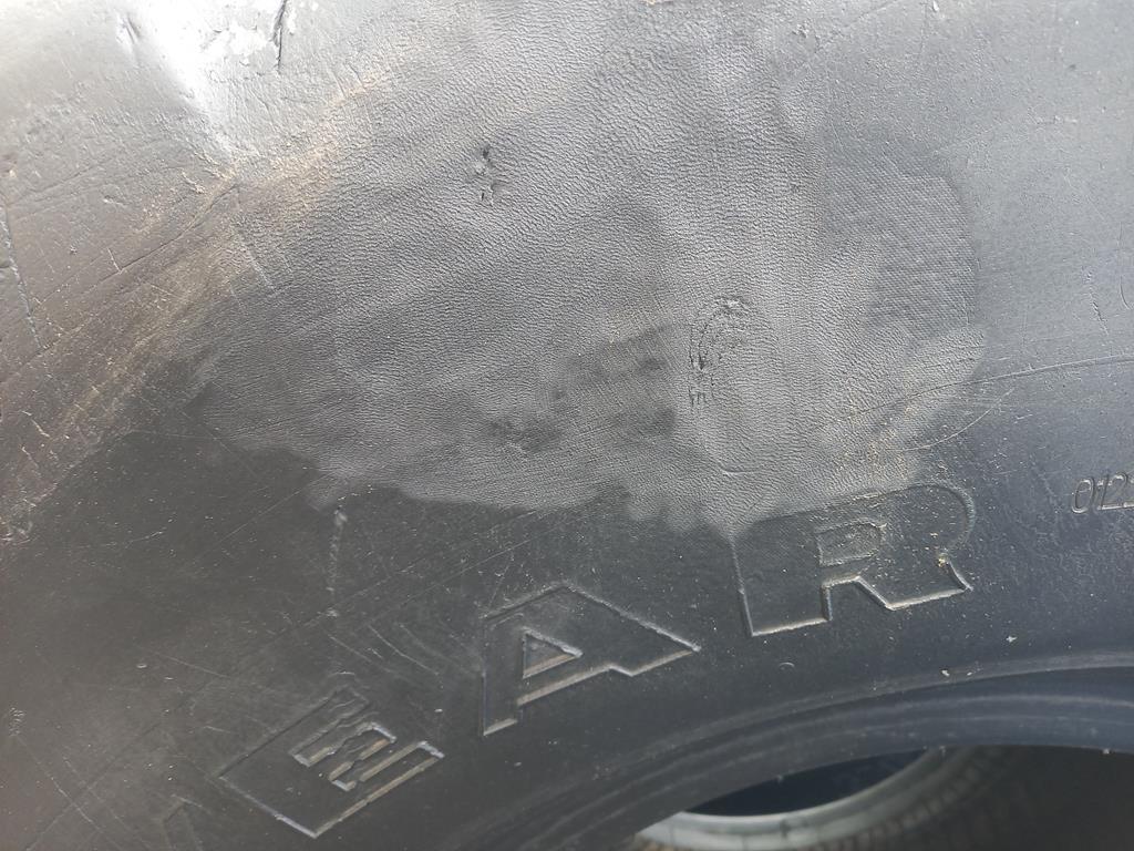 2x Opona używana przemysłowa 750/65R25 GOODYEAR TL3A+ 3800zł W5014 - obrazek 8
