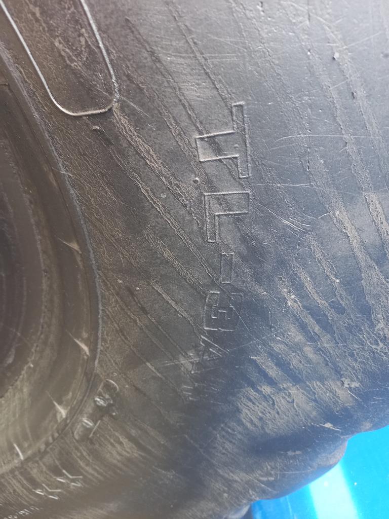 2x Opona używana przemysłowa 750/65R25 GOODYEAR TL3A+ 3800zł W5014 - obrazek 12