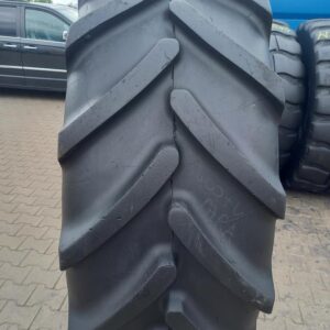 Opona używana rolnicza 520/70R38 MICHELIN OMNIBIB 2200zł W5015