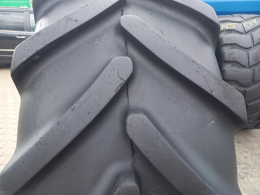 Opona używana rolnicza 520/70R38 MICHELIN OMNIBIB 2200zł W5015 - obrazek 5