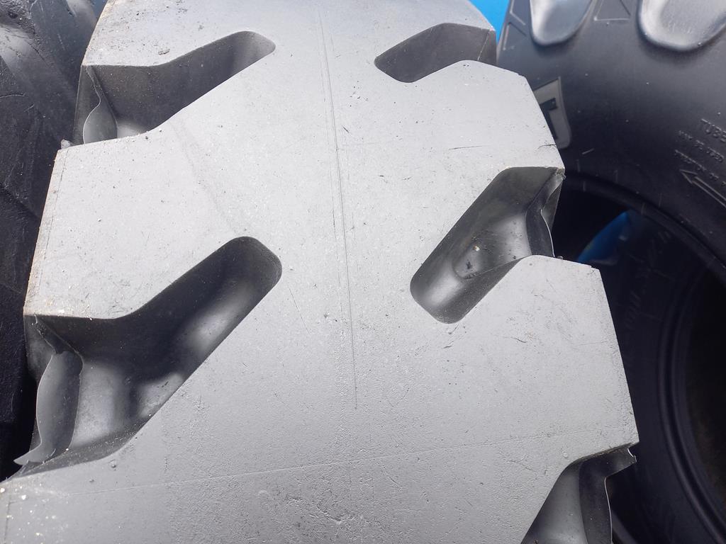 4x Opona używana przemysłowa 12.00R24 MICHELIN L-5 1900zł W5016 - obrazek 10