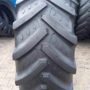 Opona używana rolnicza 420/70R30 BKT AGRIMAX RT765 1000zł W5017