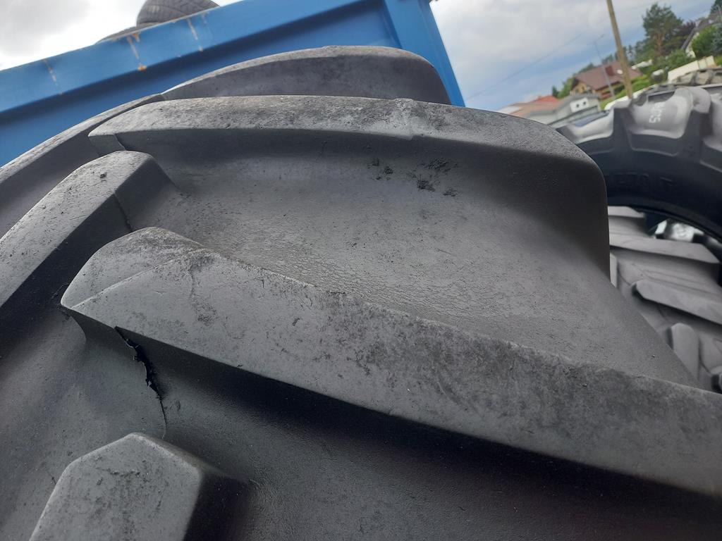 Opona używana rolnicza 680/85R32 CONTINENTAL AC70 G 1900zł W5020 - obrazek 5