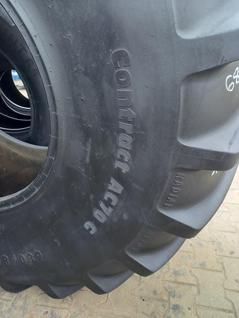 Opona używana rolnicza 680/85R32 CONTINENTAL AC70 G 1900zł W5020 - obrazek 10