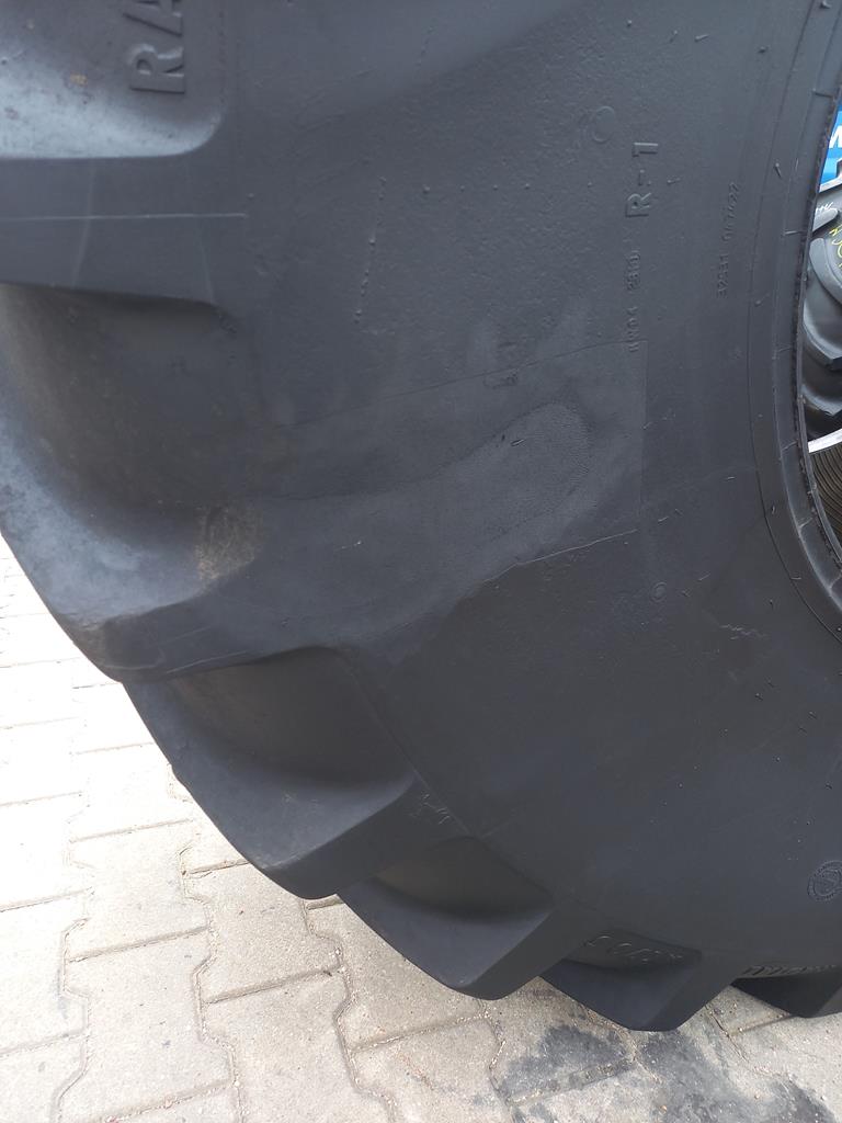 Opona używana rolnicza 680/85R32 CONTINENTAL AC70 G 1900zł W5020 - obrazek 7