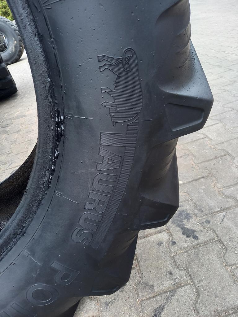 Opona używana rolnicza 540/65R34 TAURUS POINT 65 1000zł W5021 - obrazek 10