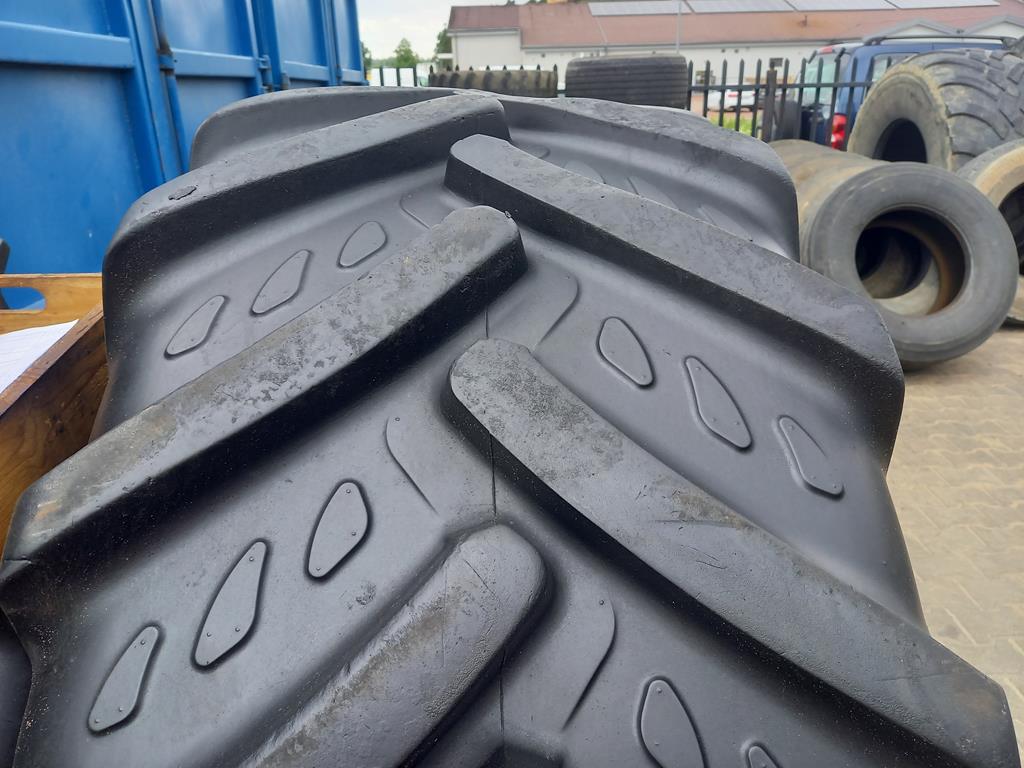 Opona używana rolnicza 540/65R30 KLEBER GRIPKER 1400zł W5025 - obrazek 5