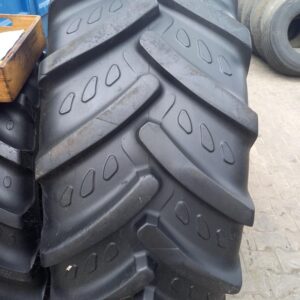 Opona używana rolnicza 540/65R30 KLEBER GRIPKER 1400zł W5025