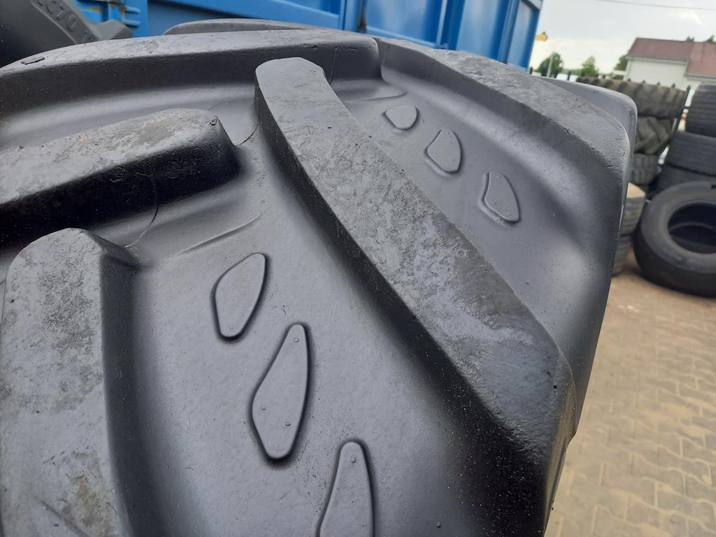 Opona używana rolnicza 540/65R30 KLEBER GRIPKER 1400zł W5025 - obrazek 6