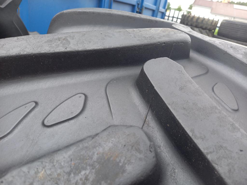 Opona używana rolnicza 540/65R30 KLEBER GRIPKER 1400zł W5025 - obrazek 9