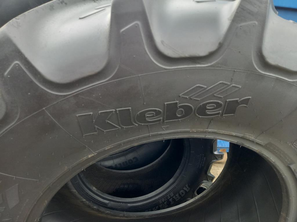Opona używana rolnicza 540/65R30 KLEBER GRIPKER 1400zł W5025 - obrazek 11