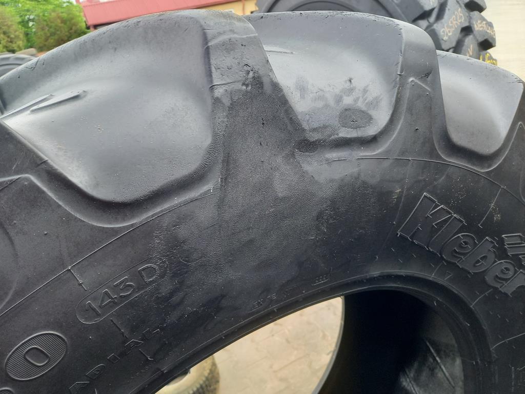Opona używana rolnicza 540/65R30 KLEBER GRIPKER 1400zł W5025 - obrazek 7