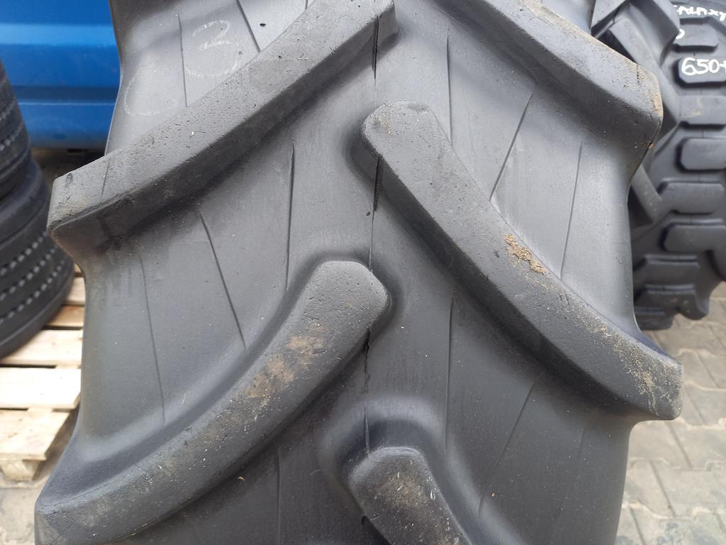 Opona używana rolnicza 440/65R28 MAXAM AGRIXTRA MS951R 900zł W5026 - obrazek 4
