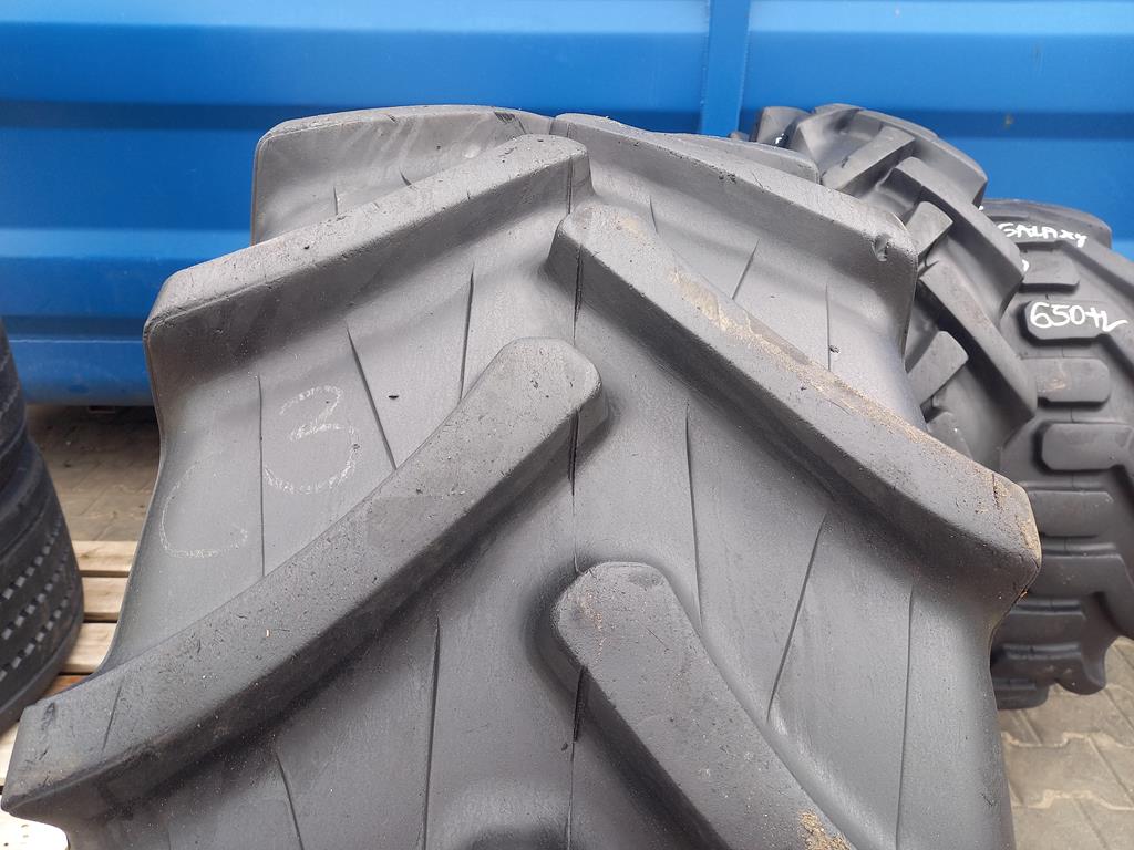 Opona używana rolnicza 440/65R28 MAXAM AGRIXTRA MS951R 900zł W5026 - obrazek 5