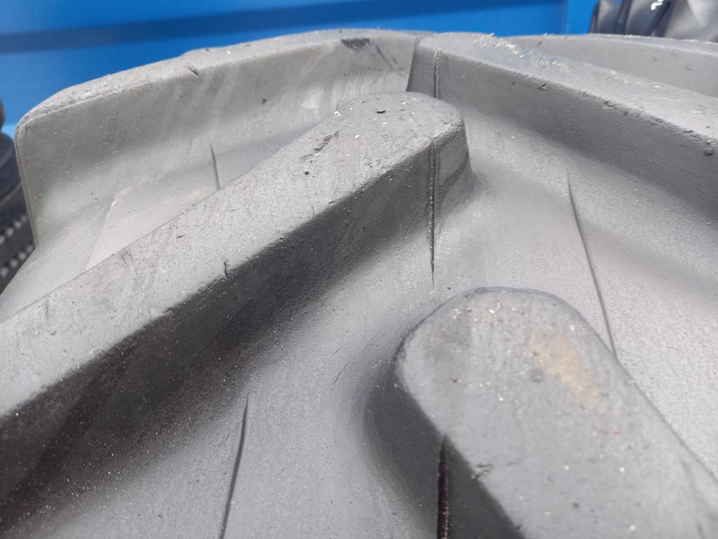 Opona używana rolnicza 440/65R28 MAXAM AGRIXTRA MS951R 900zł W5026 - obrazek 9