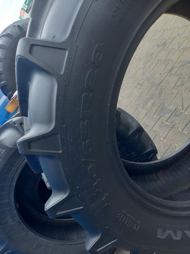 Opona używana rolnicza 440/65R28 MAXAM AGRIXTRA MS951R 900zł W5026 - obrazek 11