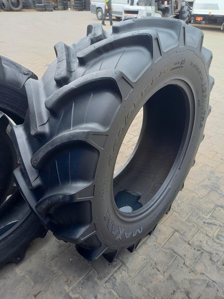 Opona używana rolnicza 440/65R28 MAXAM AGRIXTRA MS951R 900zł W5026 - obrazek 13